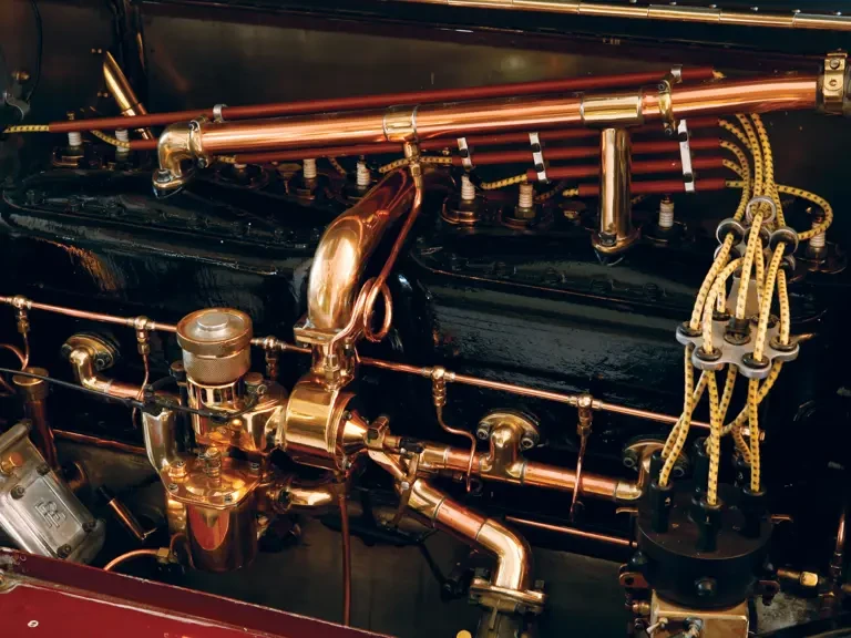 1910 Rolls-Royce Silver Ghost - Image 4 of 12