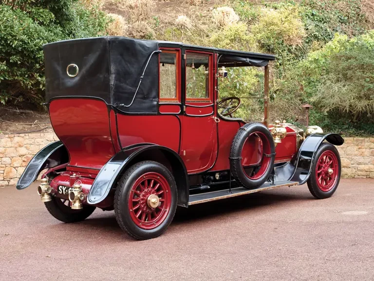 1910 Rolls-Royce Silver Ghost - Image 3 of 12