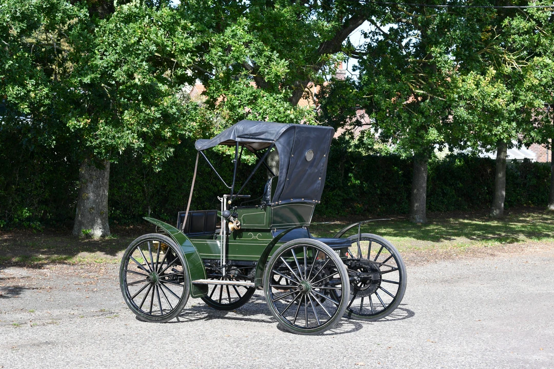 1910 Sears Allstate - Image 2 of 25