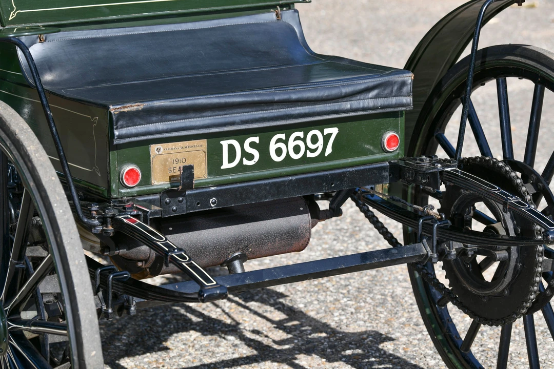 1910 Sears Allstate - Image 24 of 25