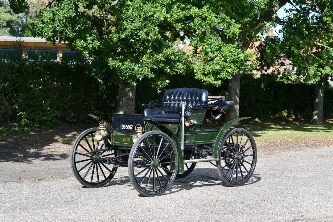 1910 Sears Allstate - Image 11 of 25
