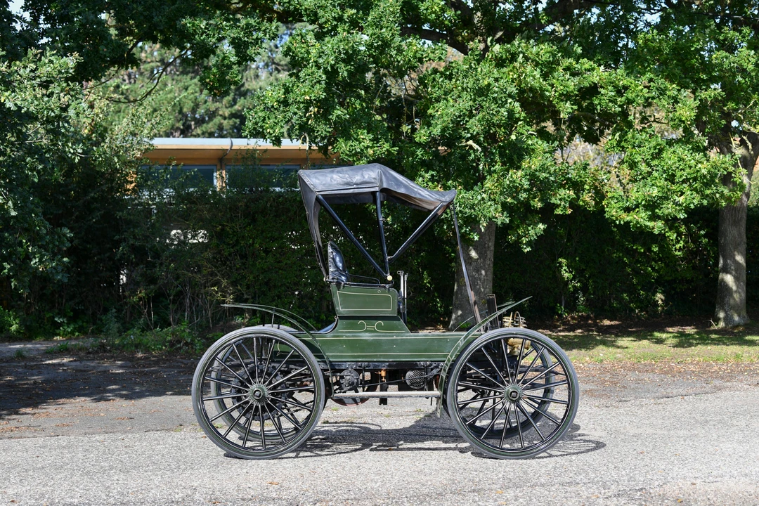 1910 Sears Allstate - Image 22 of 25