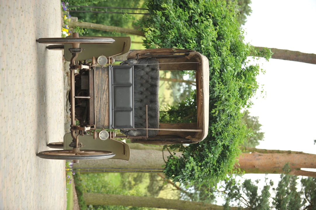 1910 Sears Allstate - Image 5 of 7