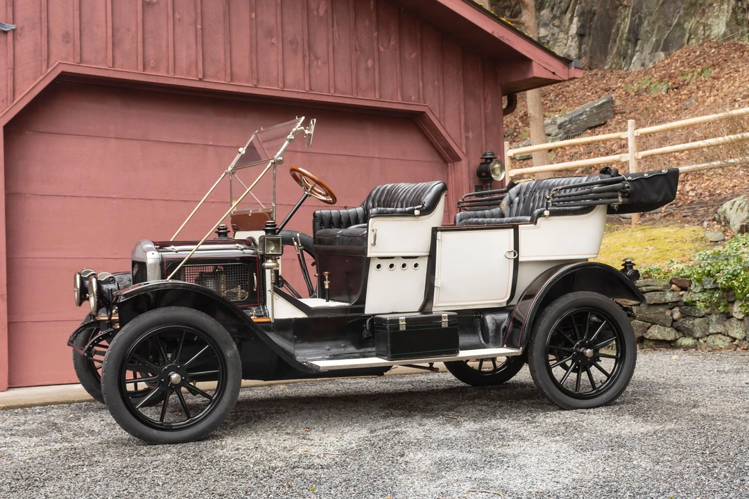 1910 White - Image 11 of 31