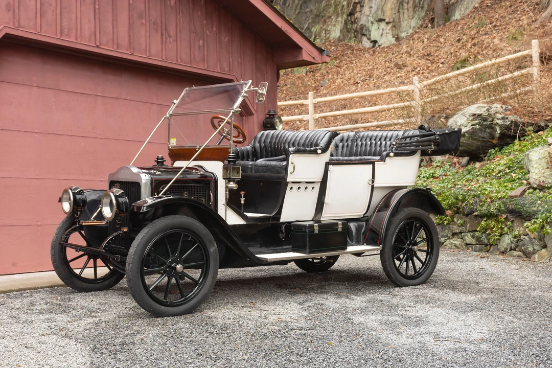 1910 White - Image 10 of 31