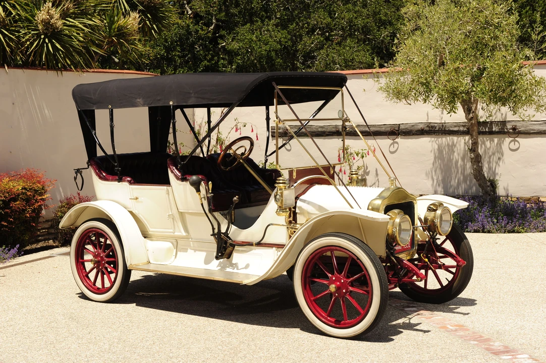 1910 White - Image 4 of 6
