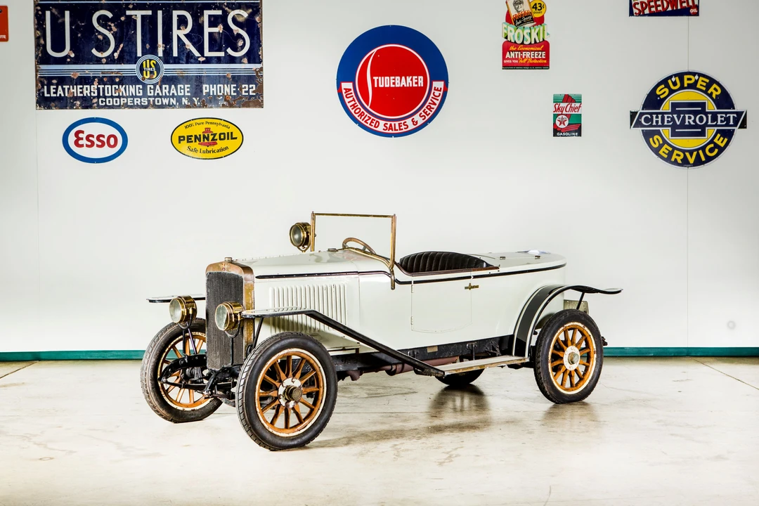 1914 Hispano-Suiza - Image 8 of 8