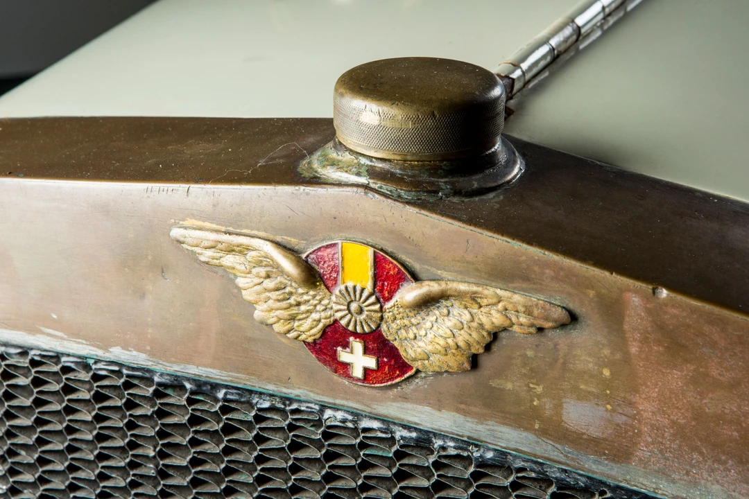 1914 Hispano-Suiza - Image 4 of 8