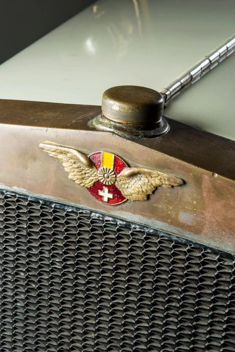 1914 Hispano-Suiza - Image 3 of 8