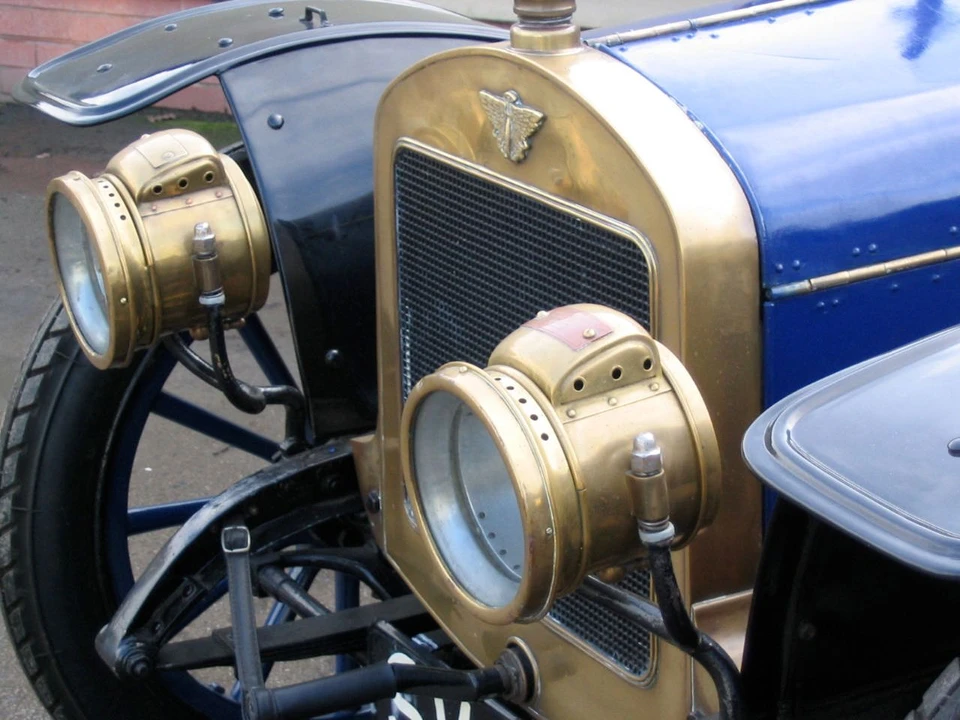 1911 Austin - Image 3 of 3