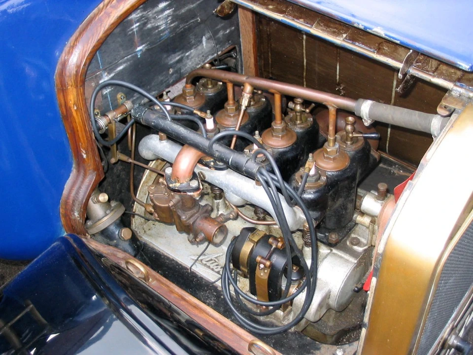 1911 Austin - Image 2 of 3