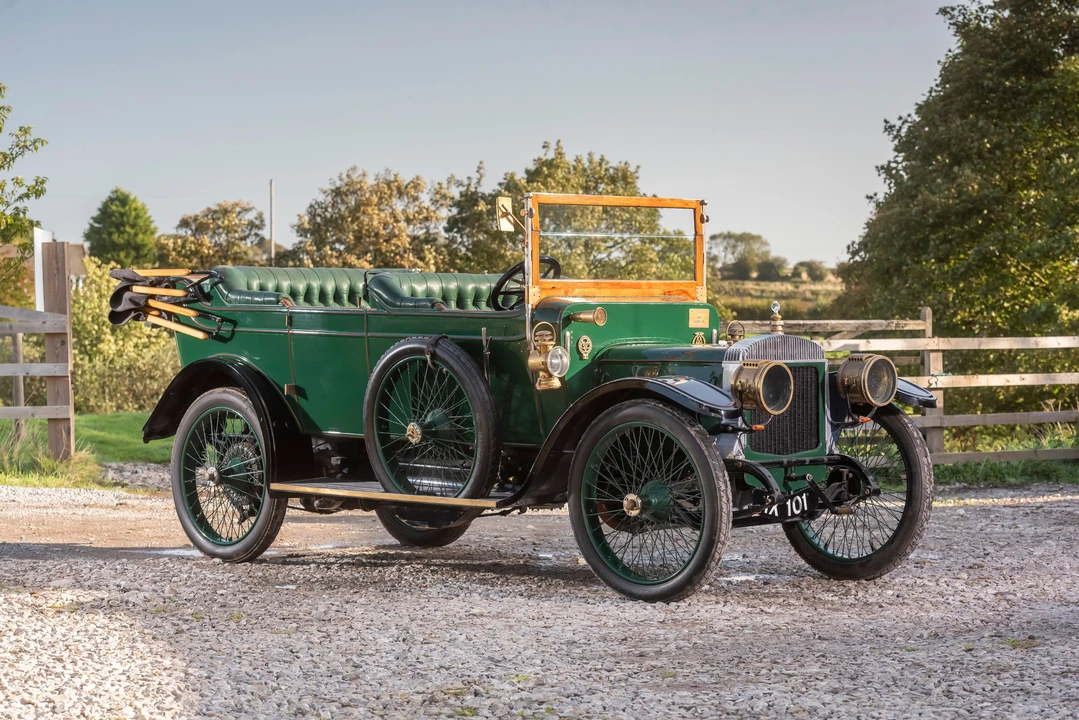 1911 Daimler - Image 12 of 15