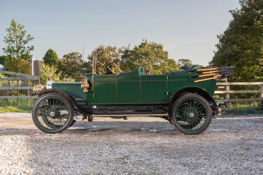 1911 Daimler - Image 14 of 15