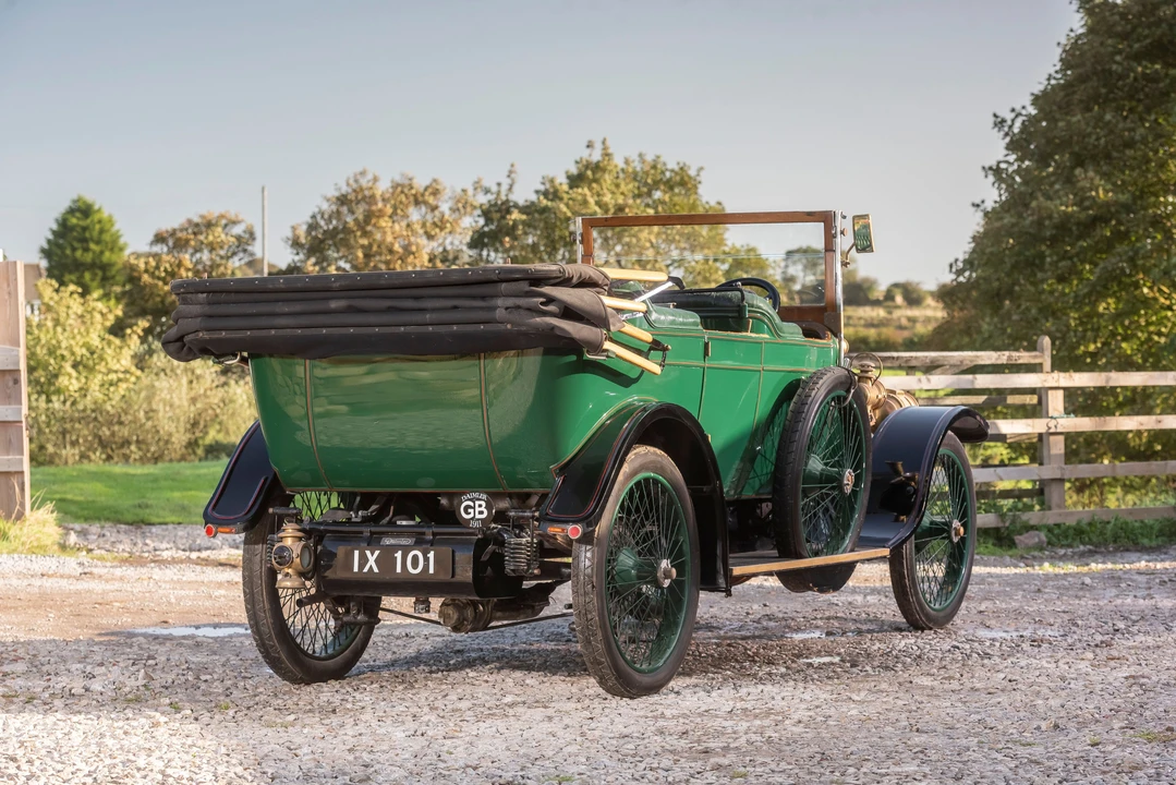 1911 Daimler - Image 10 of 15