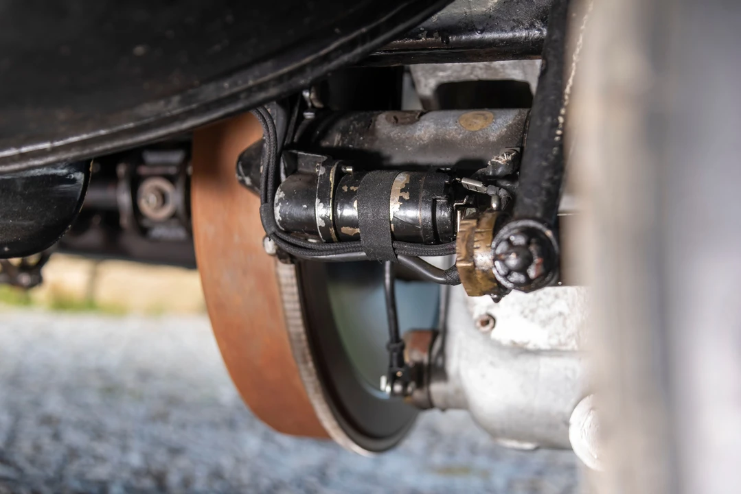 1911 Daimler - Image 2 of 15