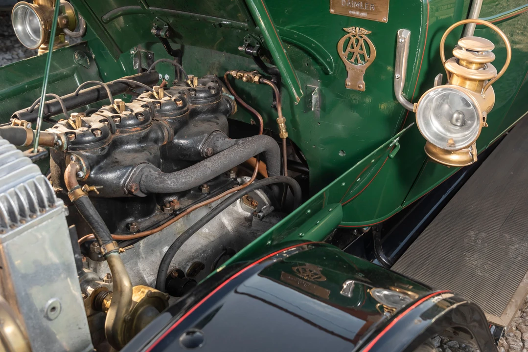 1911 Daimler - Image 3 of 15