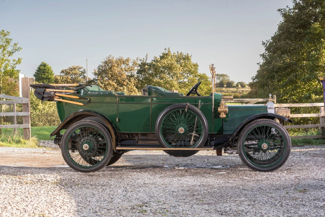 1911 Daimler - Image 11 of 15