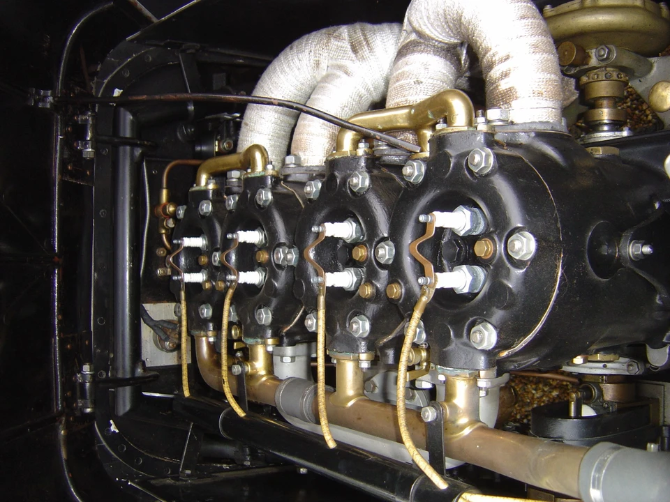 1911 Daimler - Image 3 of 3