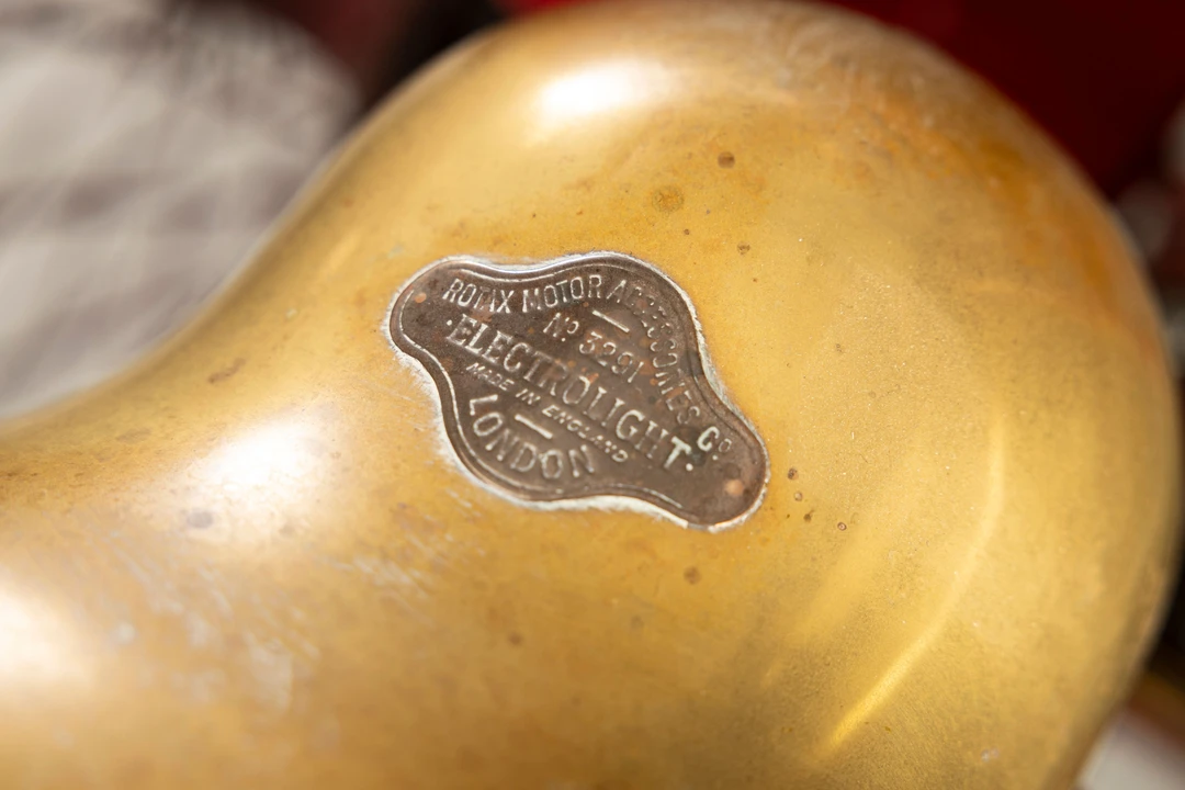 1911 Daimler - Image 18 of 31