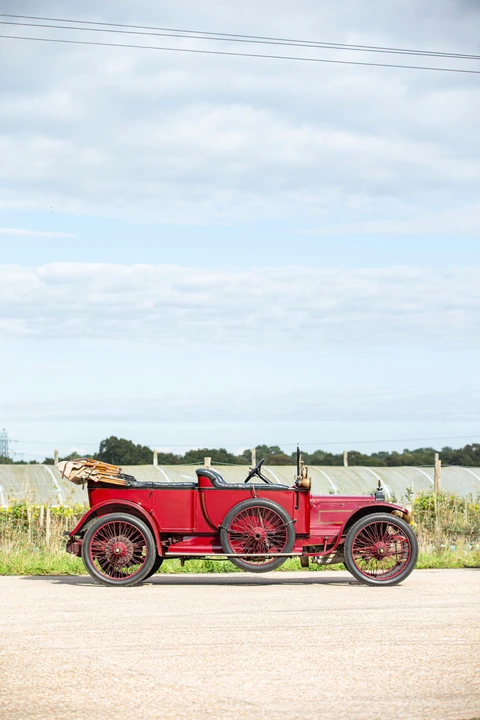 1911 Daimler - Image 17 of 31