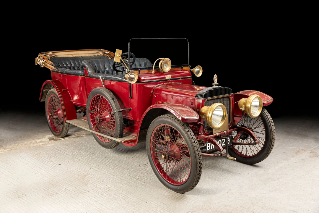 1911 Daimler - Image 28 of 31