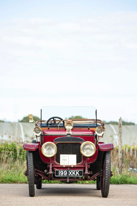1911 Daimler - Image 13 of 31