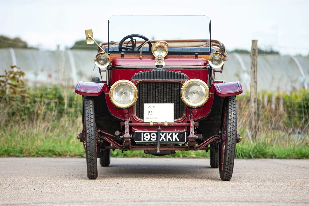 1911 Daimler - Image 14 of 31