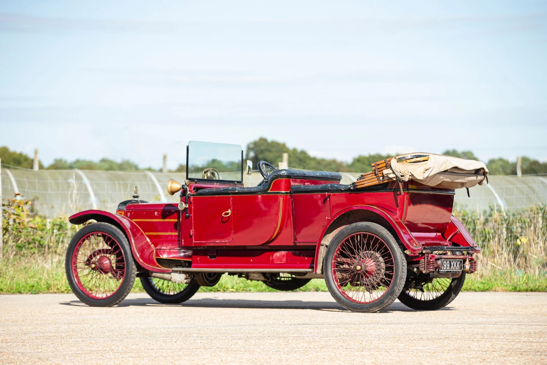 1911 Daimler - Image 8 of 31