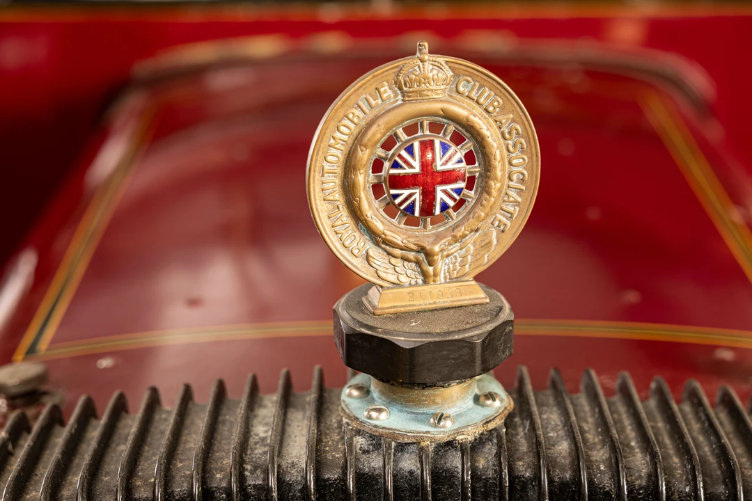 1911 Daimler - Image 21 of 31