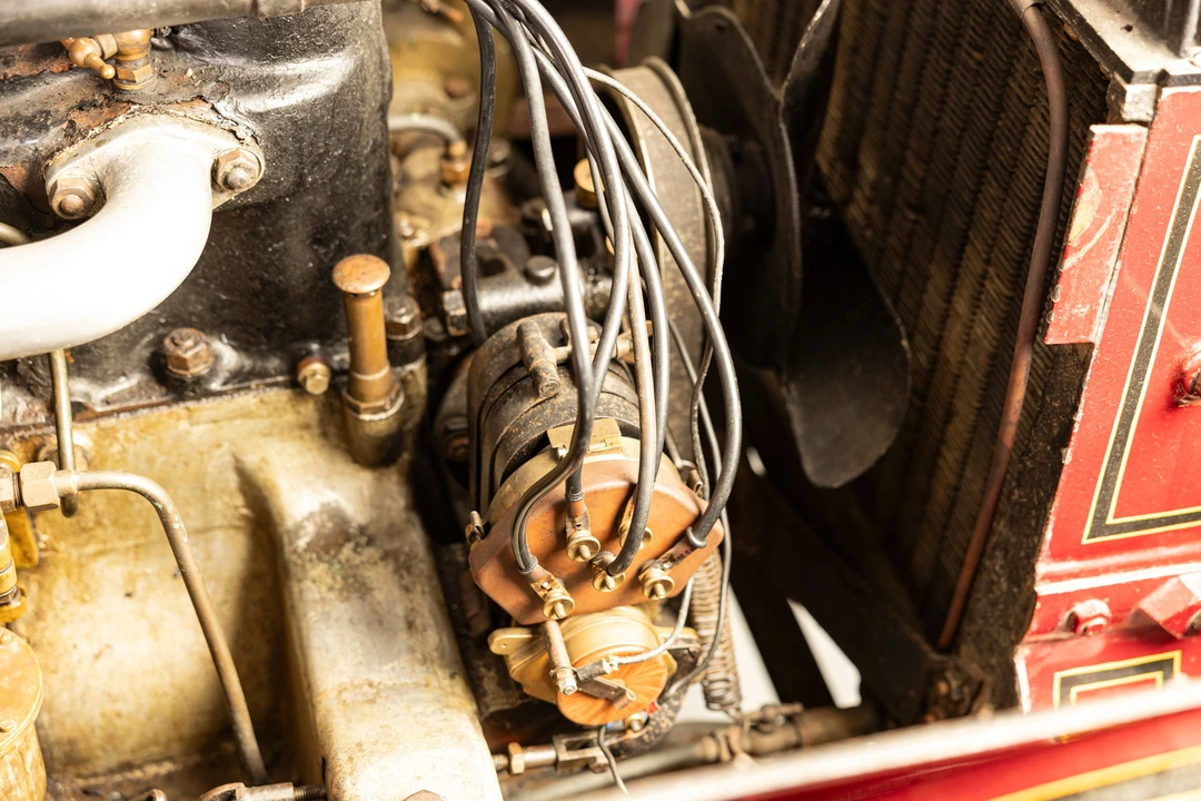 1911 Daimler - Image 31 of 31