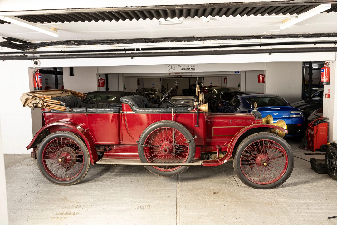 1911 Daimler - Image 27 of 31