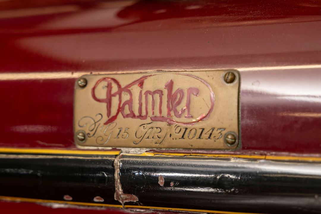 1911 Daimler - Image 19 of 31