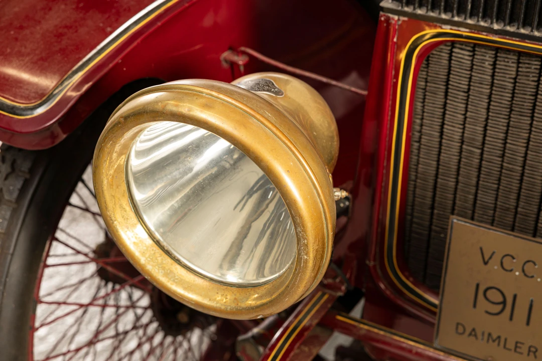 1911 Daimler - Image 23 of 31