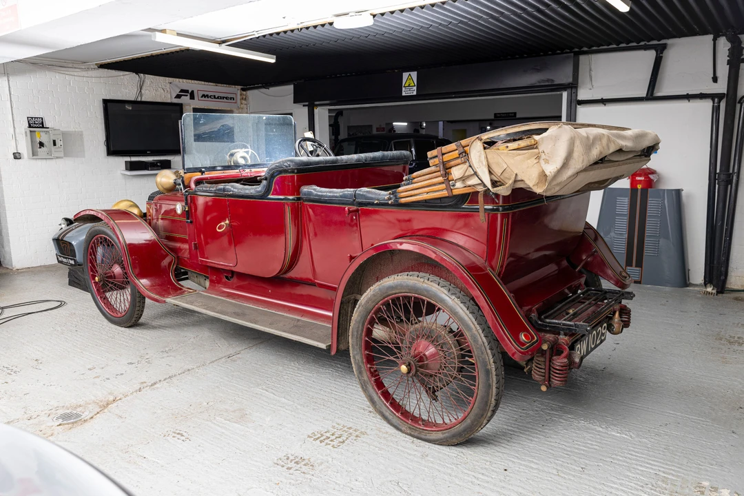 1911 Daimler - Image 24 of 31
