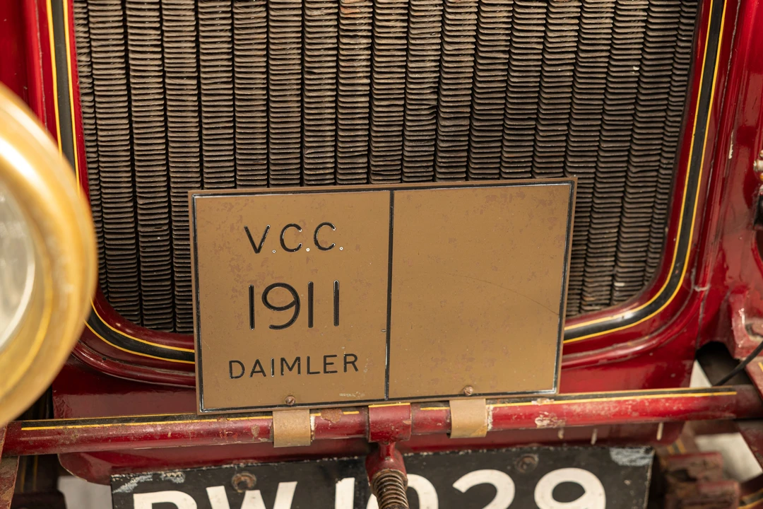 1911 Daimler - Image 25 of 31