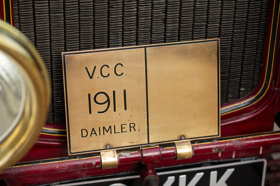 1911 Daimler - Image 10 of 31