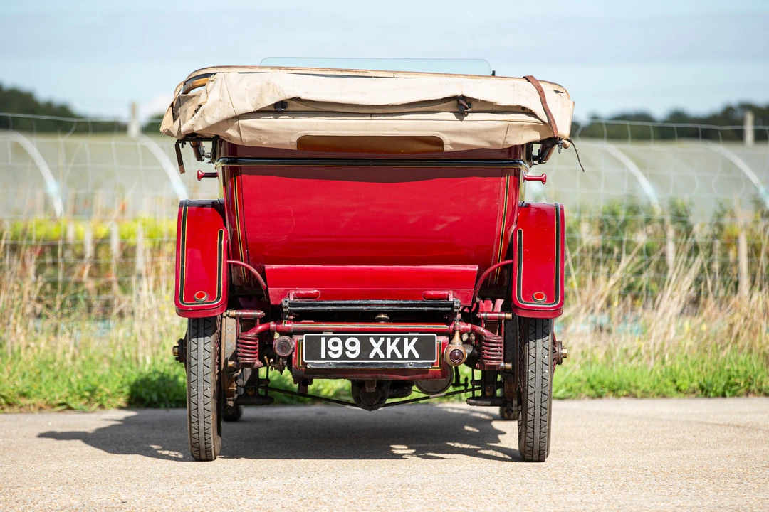 1911 Daimler - Image 9 of 31