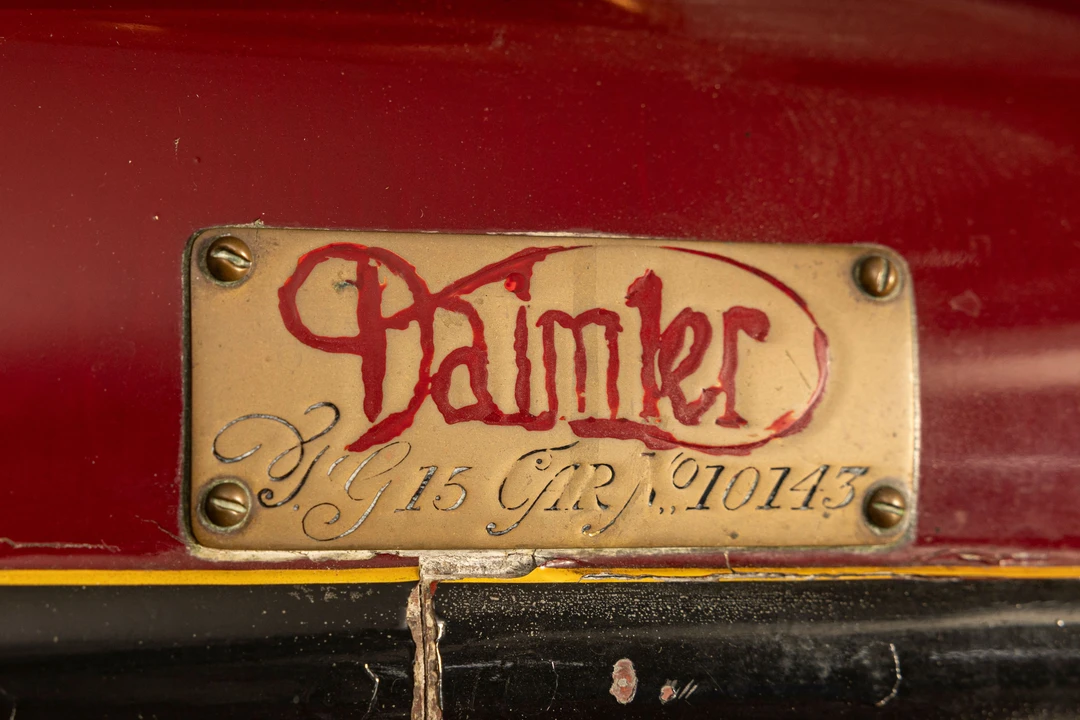 1911 Daimler - Image 20 of 31