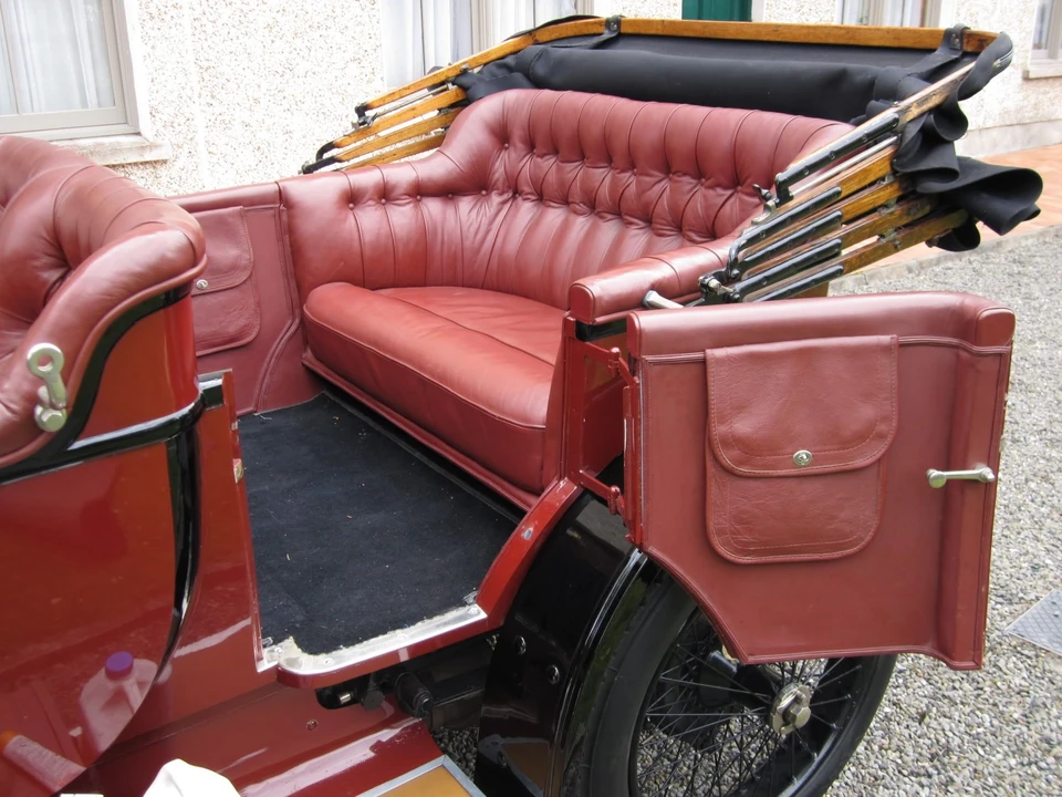 1911 Daimler - Image 5 of 11