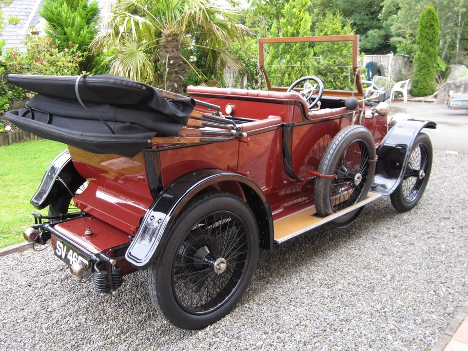 1911 Daimler - Image 6 of 11