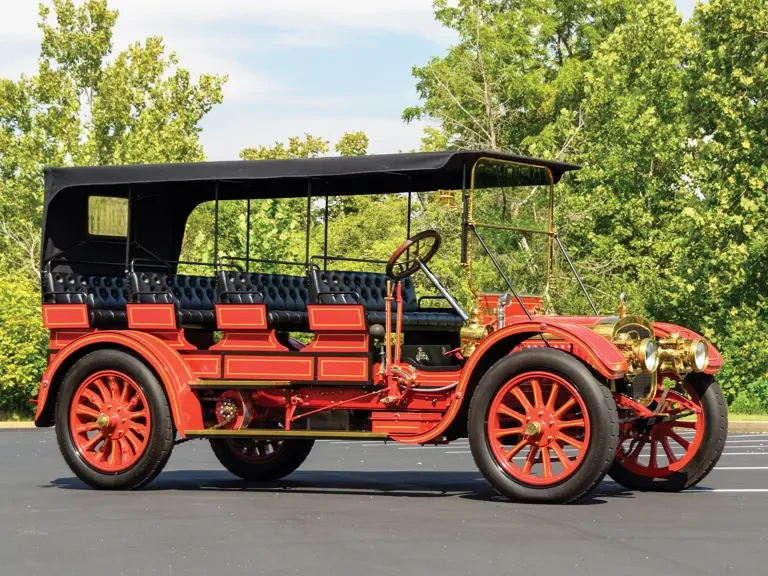 1911 Delahaye - Image 2 of 21