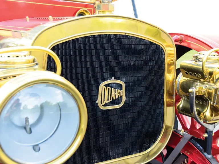 1911 Delahaye - Image 8 of 21