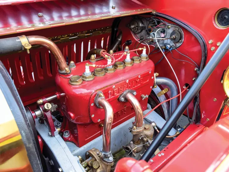 1911 Delahaye - Image 4 of 21