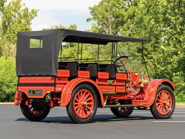 1911 Delahaye - Image 21 of 21