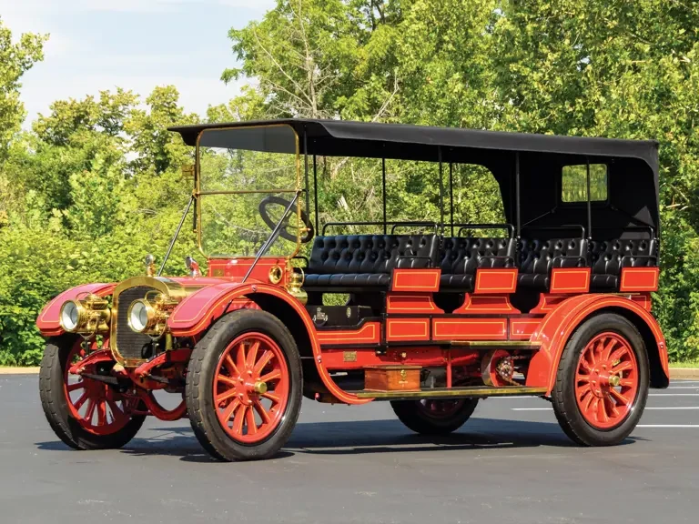 1911 Delahaye - Image 20 of 21