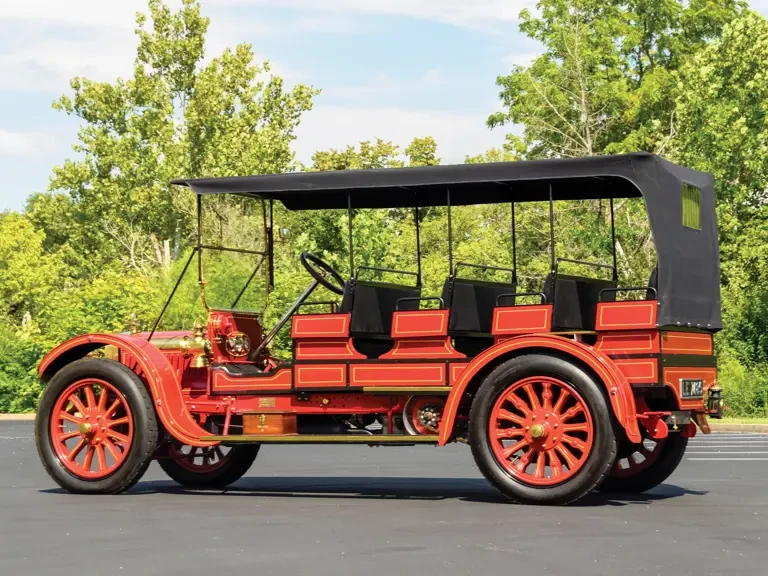 1911 Delahaye - Image 3 of 21