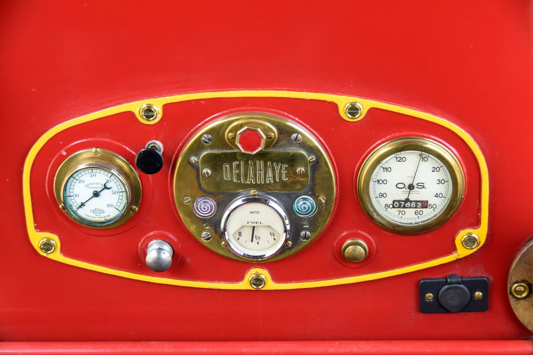 1911 Delahaye - Image 4 of 20