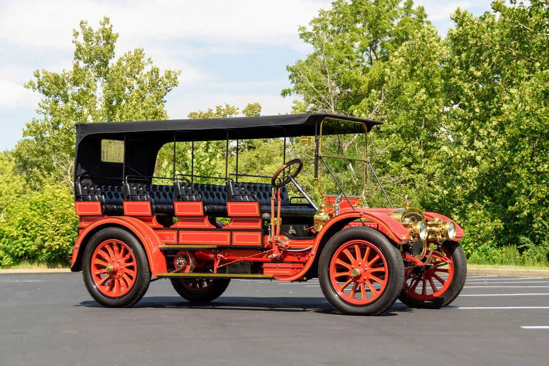 1911 Delahaye - Image 10 of 20