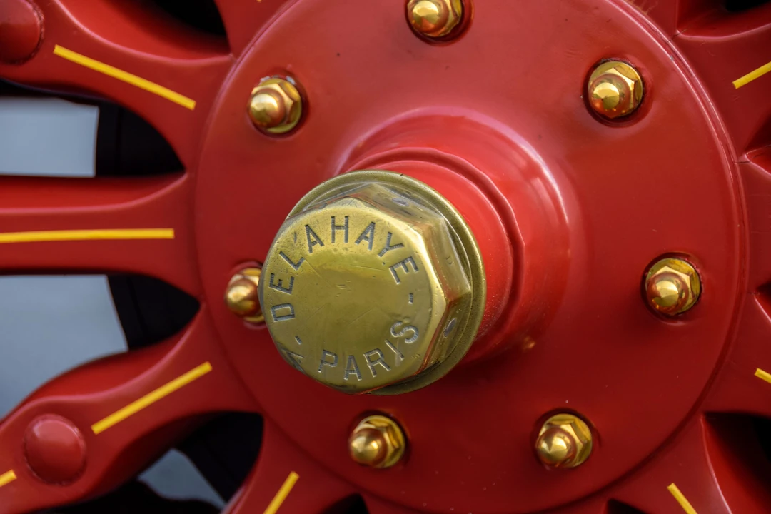 1911 Delahaye - Image 9 of 20