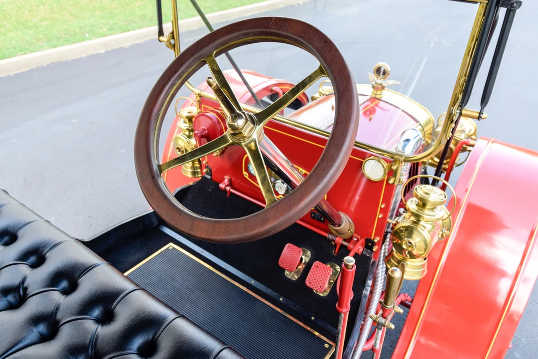 1911 Delahaye - Image 12 of 20